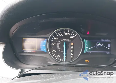 2013 Ford Edge Sel from USA, damaged, VIN 2FMDK3JC6DBB43573